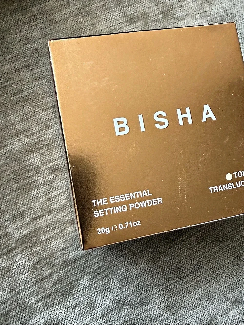 BISHA essential setting